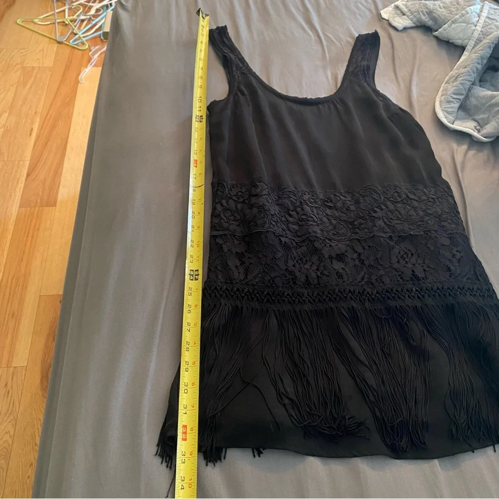 Free People Face Frill dress size 4 - Picture 8 of 8